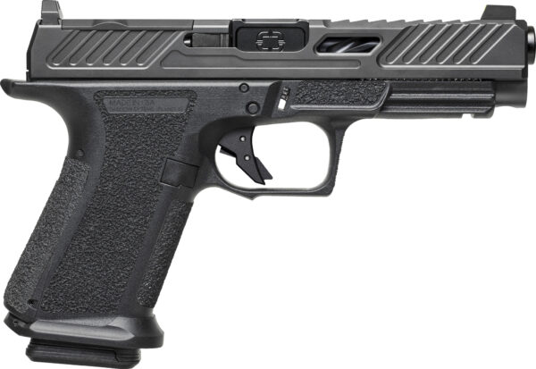 SHADOW SYSTEMS MR920L ELITE 9MM BK/BK OR 15+1