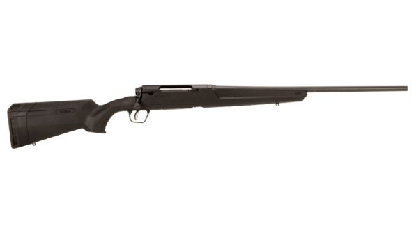 SAVAGE ARMS AXIS II 30-06 BL/SYN 22"     #