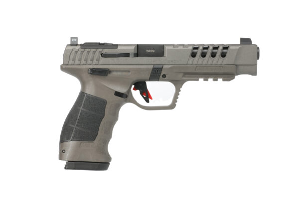 SAR FIREARMS SAR9 SPORT GEN3 9MM PLT 5.2"