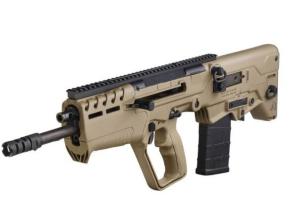 IWI - ISRAEL WEAPON INDUSTRIES TAVOR 7 7.62X51 20" FDE 10+1