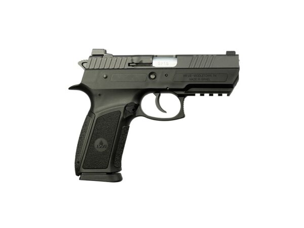 IWI - ISRAEL WEAPON INDUSTRIES JERICHO ENHANCED 9MM 10+1 3.8"