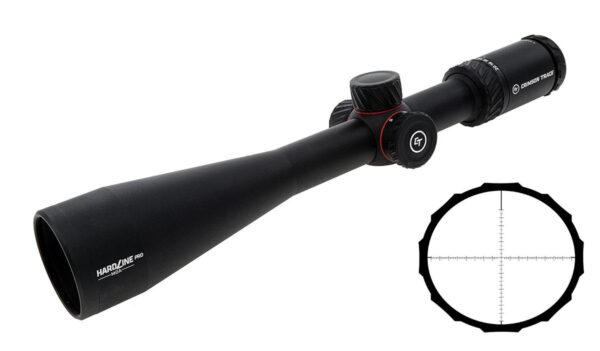 CRIMSON TRACE HARDLINE PRO 5-20X50 30MM MOA