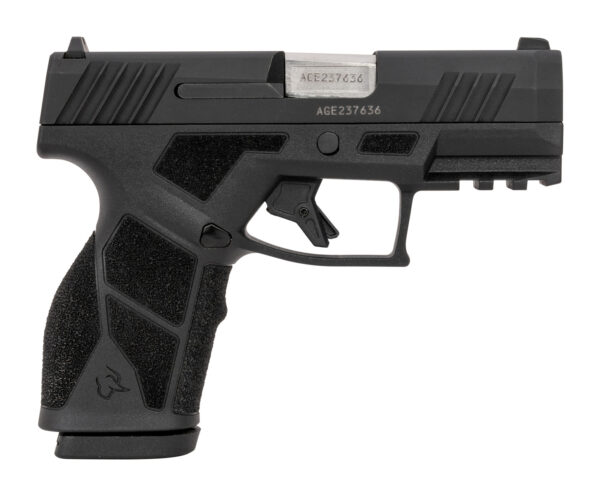 Taurus GX2 Pistol - 9mm | Black | 3.4" | 2x13rd mag