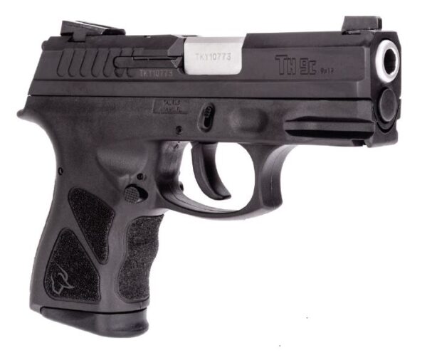 TAURUS TH9 COMPACT 9MM BLK 3.5" 17+1