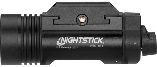 NITHGTSTICK FULL SIZE HANDGUN LIGHT TURBO EDITION 900 LUMENS 66000 CANDELA BLACK (2)CR123