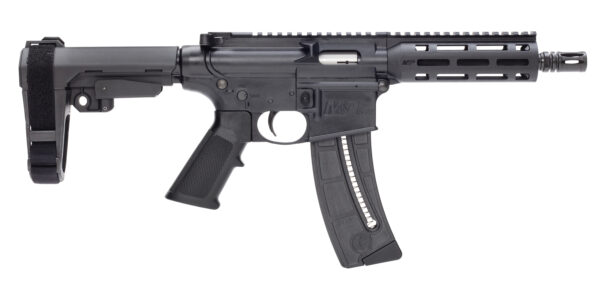 S&W MP1522 PST 22LR 8B 25RD