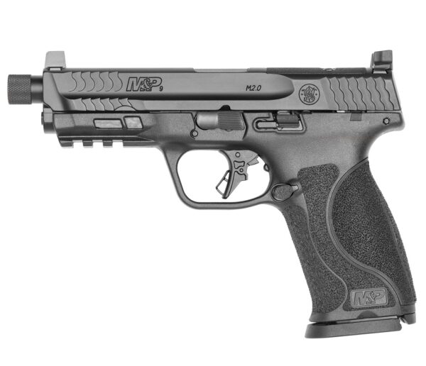 SMITH AND WESSON M&P9 M2.0 9MM 17+1 4.6" TB OR