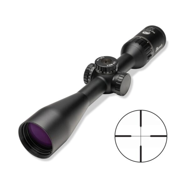 BURRIS OPTICS SIGNATURE HD 3-15X44MM PLEX