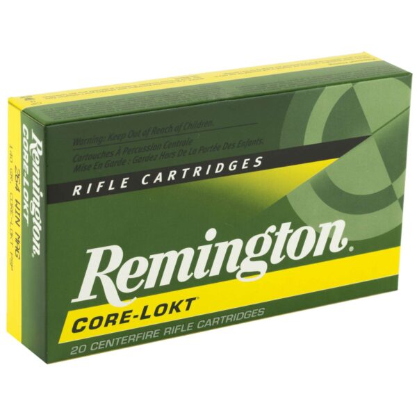 REMINGTON CORE- LOKT AMO 264 MAG 140 PSP 20RD (10 BOX CASE) 29493