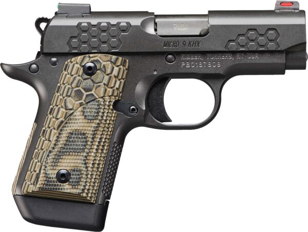 KMB MICRO 9 KHX 9MM 3.15B 7RD