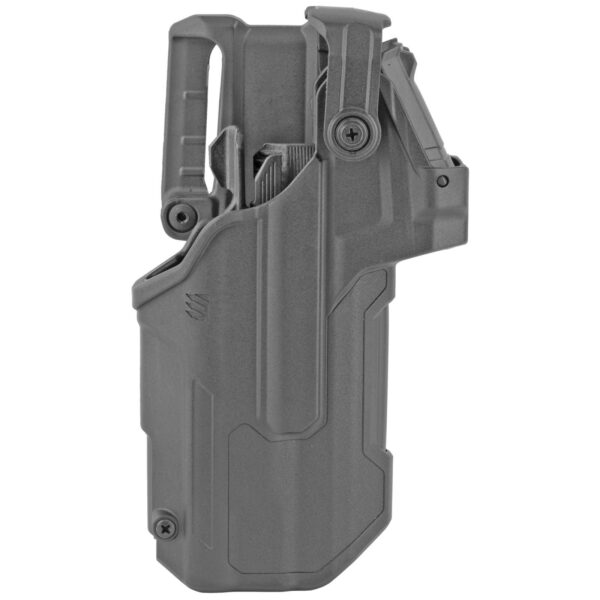 BLACKHAWK HOLSTER L3D T SERIES RED DOT DUTY GLOCK 17 22 W/ STREAMLIGHT TLR1 TLR2  RIGHT HAND