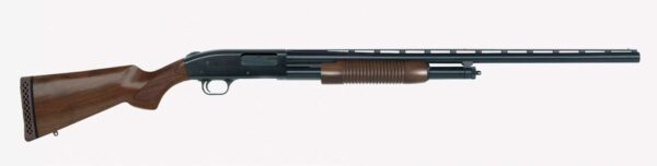 MOSSBERG 500 FIELD SGP 12GA  28IN BBL BS BLUE WALNUT 5RD