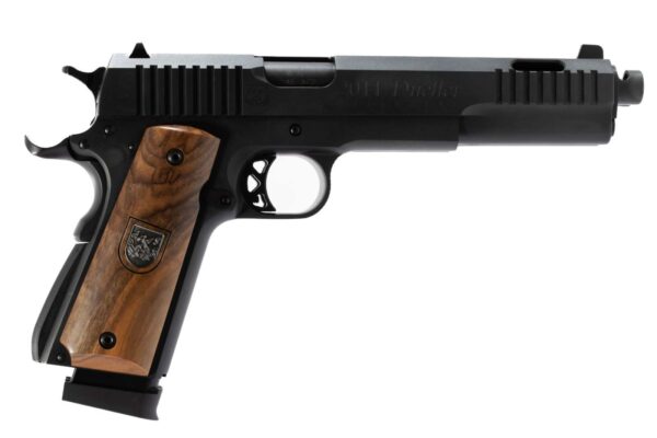 AMERICAN PREC FIREARMS AF A1 1911 SECOND CENTURY DOUBLE BBL HGA 45 AUTO 5 IN BBL BLK 2/7RD MAGS - Image 2