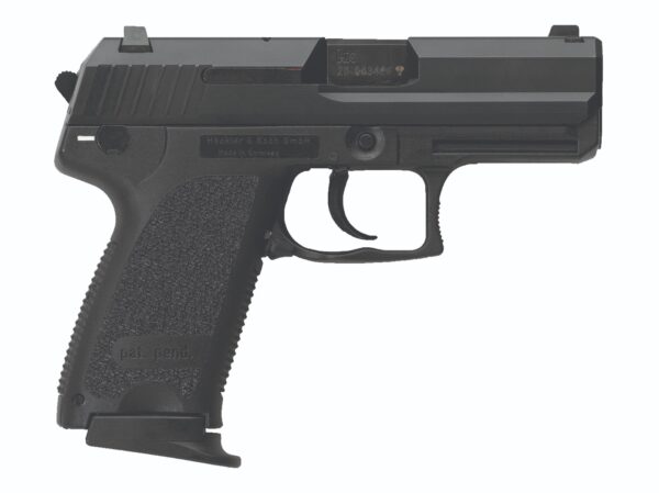 H&K USPV1 CMPCT 9MM 13RD B FS