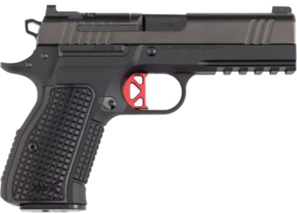 CZU DW DWX-C 9MM BLK 15 RL OR