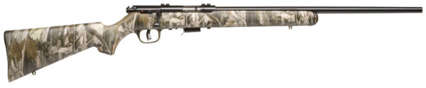 SAV 93R17 17HMR BA RFL CAMO