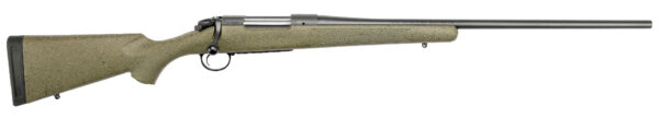 BERGARA HUNTER 243WIN BK/GRN 22" 4+1