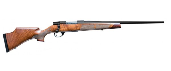 WEATHERBY VANGUARD CAMILLA 6.5CR BL/WD