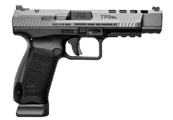 CANIK TP9SFX 9MM TUNG 10+1 5"