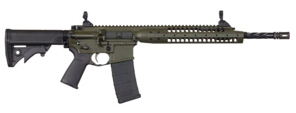 LWRC SIX8 A5 6.8SPC 16" ODG 30+1