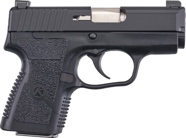 KAR PM9 9MM DAO 6/7 BLK SS NS