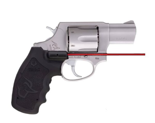 TAURUS 856 ULTRA LT 38SP SS 2" LASER