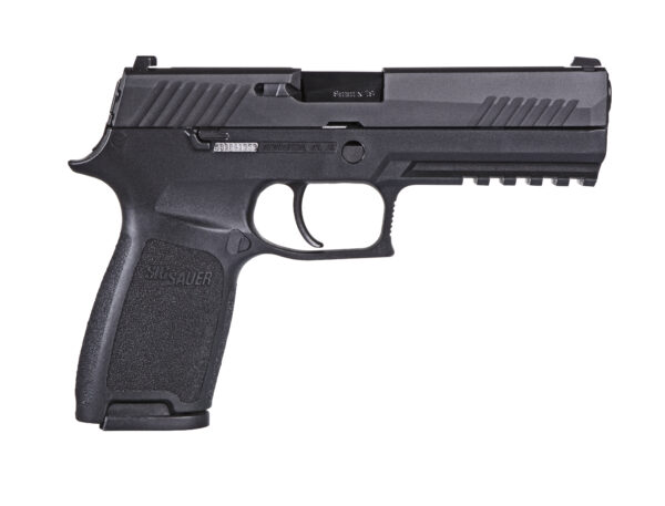 USD SIG P320F NIT 9MM B NS 17R