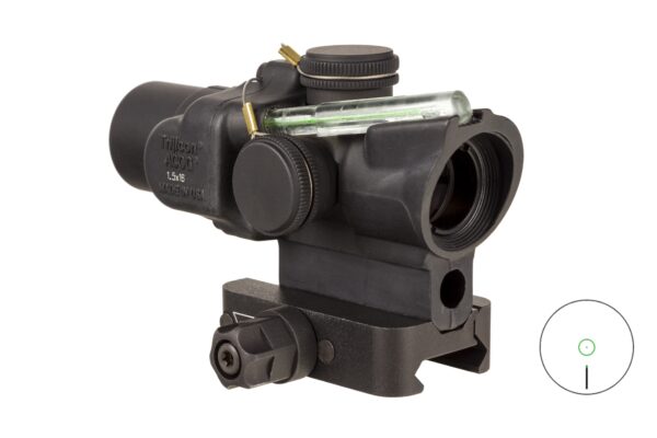 TRIJICON ACOG 1.5X16S CMPT GRN 2MOA