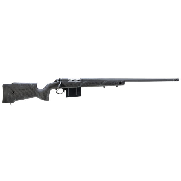 BERGARA CREST 22-250REM 20" GRAY OMNI