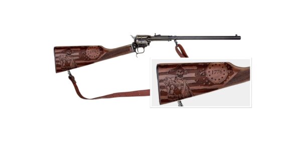 HERITAGE MANUFACTURING RR RANCHER 22LR 16" IND DAY  #