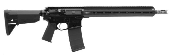 CHRISTENSEN ARMS CA-15 G2 CF 223WYL BLK 16" ML