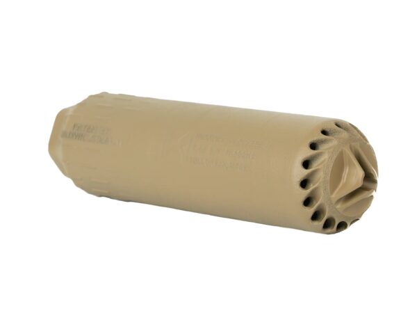 HUXWRX FLOW 556 TI SILENCER FH FDE