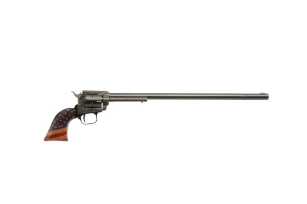 HERITAGE MANUFACTURING RR 22LR BLUE 16" GOLD USA 6RD#