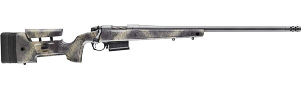 BERGARA HMR WILDERNESS 6.5CR GRAY 24"