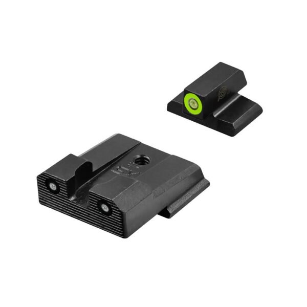 XS Sights R3D 2.0 Night Sights for HK P30 45 45C VP9 Green