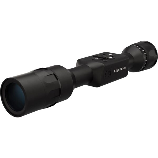 ATN X-Sight LTV 5-15x Day/Night Hunting Rifle Scope