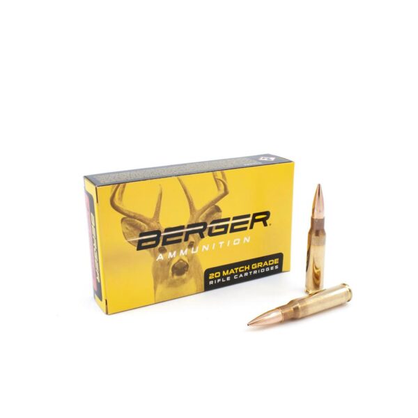 308 Winchester 168gr Classic Hunter Match Grade Ammunition  20 RNDS