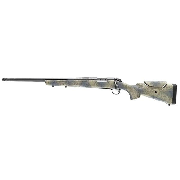 Bergara B-14 Wilderness Sierra Left Hand Rifle .300 WIn Mag 3rd Magazine 22" 5/8x24 Threaded Barrel with Omni Muzzle Brake