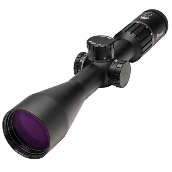 Burris RT Series 3-15x50mm Rifle Scope 30mm FFP SCR 2 MIL Non Illum Matte