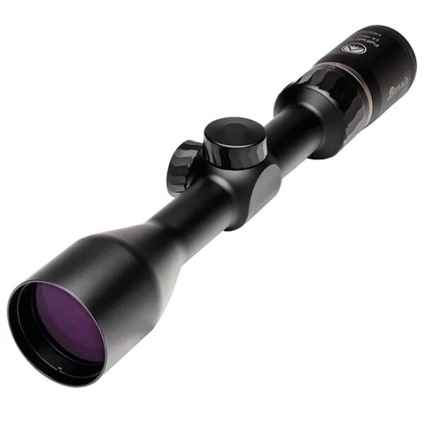 Burris Fullfield IV 2.5-10x42mm Rifle Scope SFP Ballistic E3 Reticle Non Illuminated Matte Black