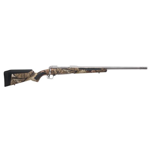 Savage 110 Bear Hunter Rifle .300 WSM 2rd Capacity 23" Barrel Mossy Oak Break Up Country