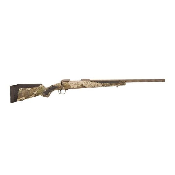 Savage Arms 110 High Country Rifle .308 Win 4/rd 22" Barrel TrueTimber Strata