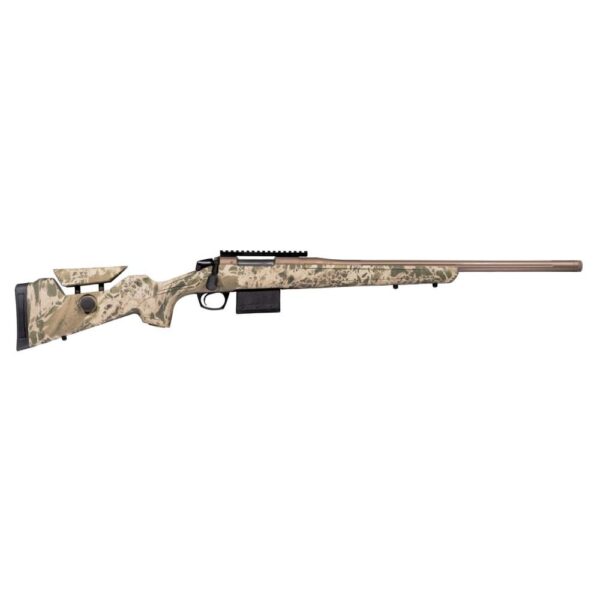 CVA Cascade Varmint Hunter Rifle .223 Rem 4rd Magazine 20" 5/8x24 Threaded Barrel Realtree Hillside