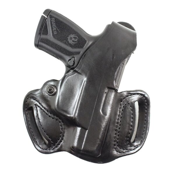 DeSantis #085 Thumb Break Mini Slide Holster for Sig Sauer P356 Black RH