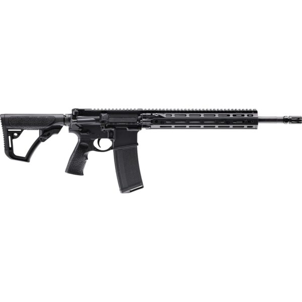 Daniel Defense DD4 RIII Rifle .223 Rem/5.56 NATO 32/rd Magazine 16" Barrel Black