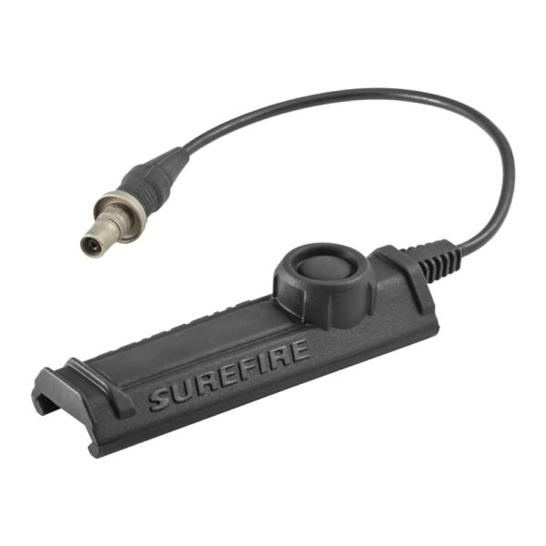 Surefire SR07 Weapon Light Remote Dual Switch Black