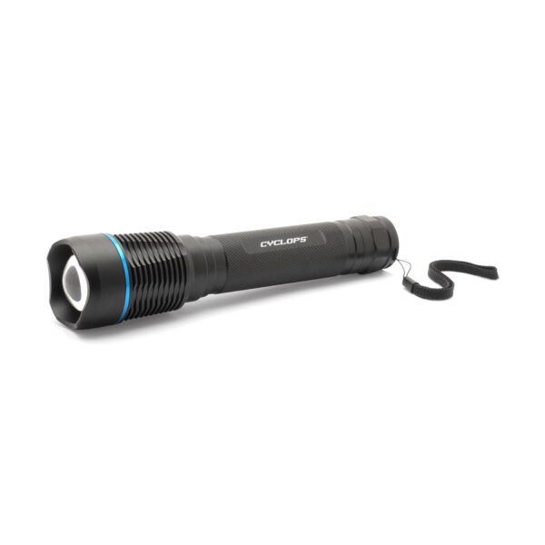 Cyclops Brontes 2K Flashlight 2000 Lumens