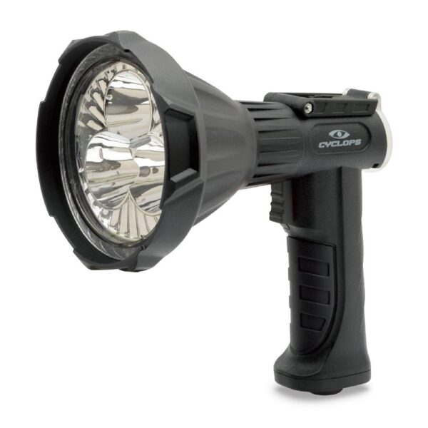 Cyclops Rechargeable Spotlight - 4000 Lumens