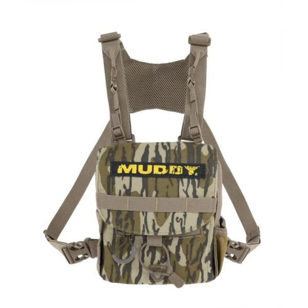 Muddy Pro Series Bino Harness Mossy Oak Bottomland