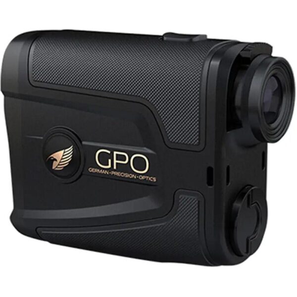 GPO Rangetracker 1800 Rangefinder 6x Black